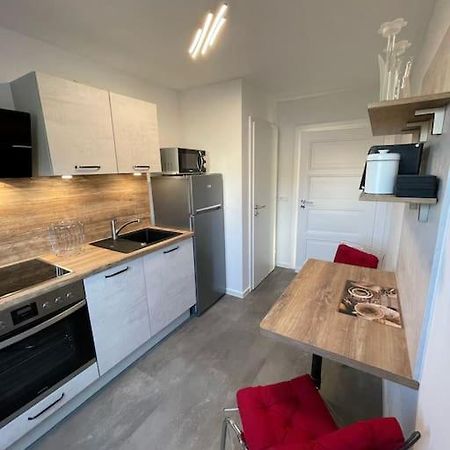 Halle  Komfortable Ferienwohnung In Halle-Kroellwitz מראה חיצוני תמונה