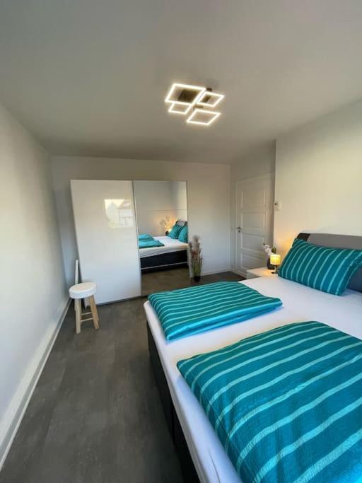Halle  Komfortable Ferienwohnung In Halle-Kroellwitz מראה חיצוני תמונה
